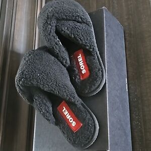 SOREL MAIL RUN SLIPPERS